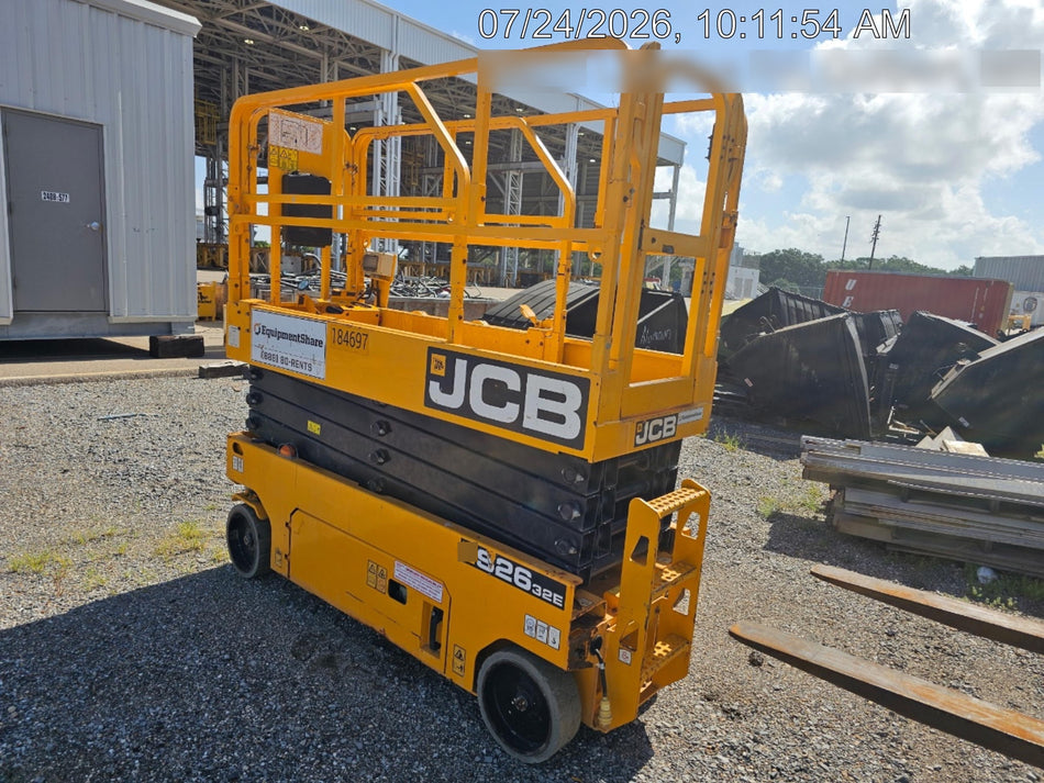 2021 JCB S2632E