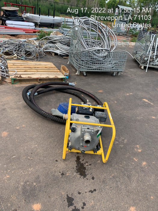 2021 WACKER NEUSON PT2A