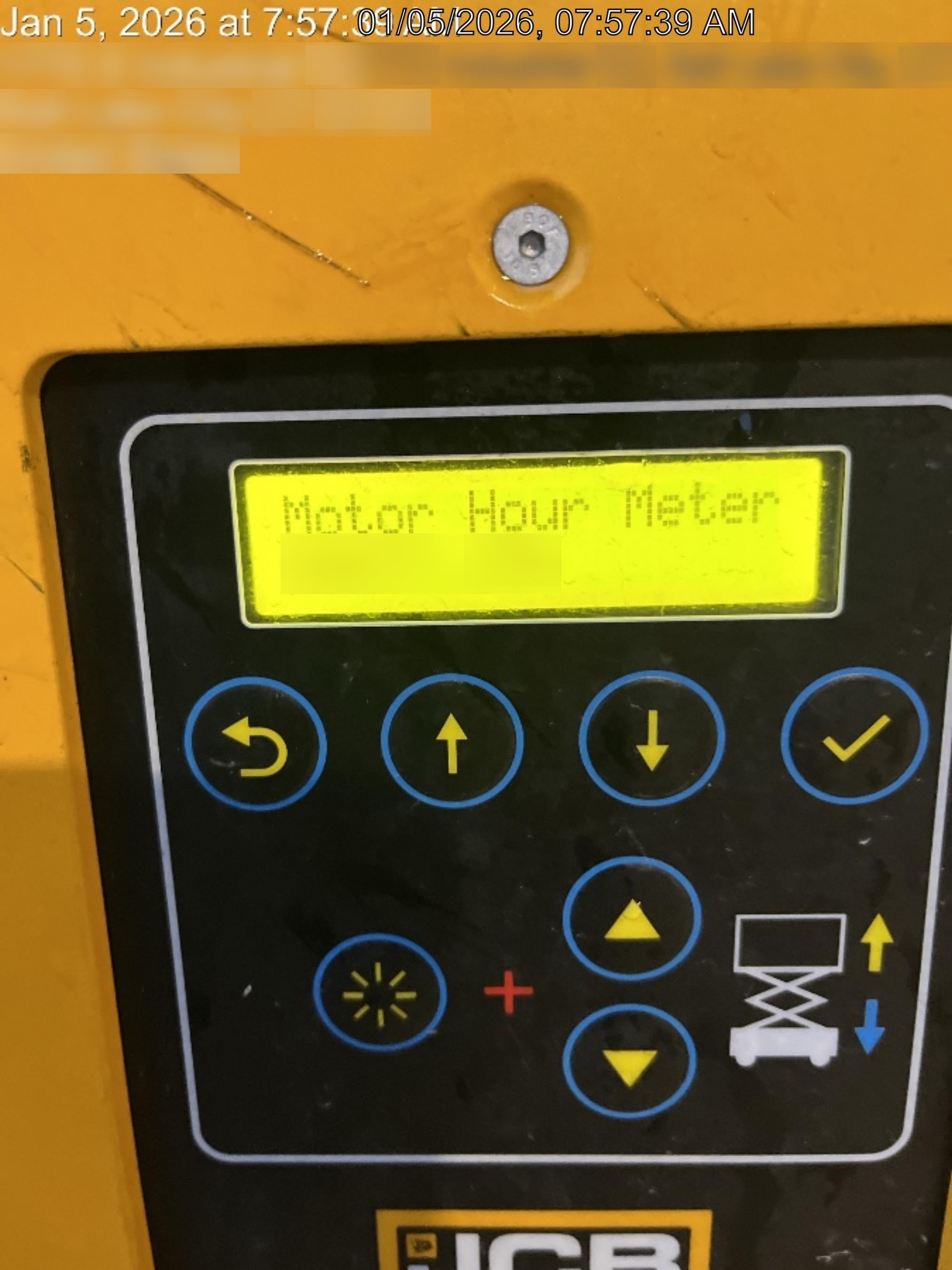 2023 JCB S2632E