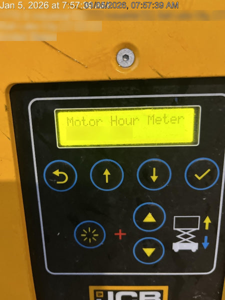 2023 JCB S2632E