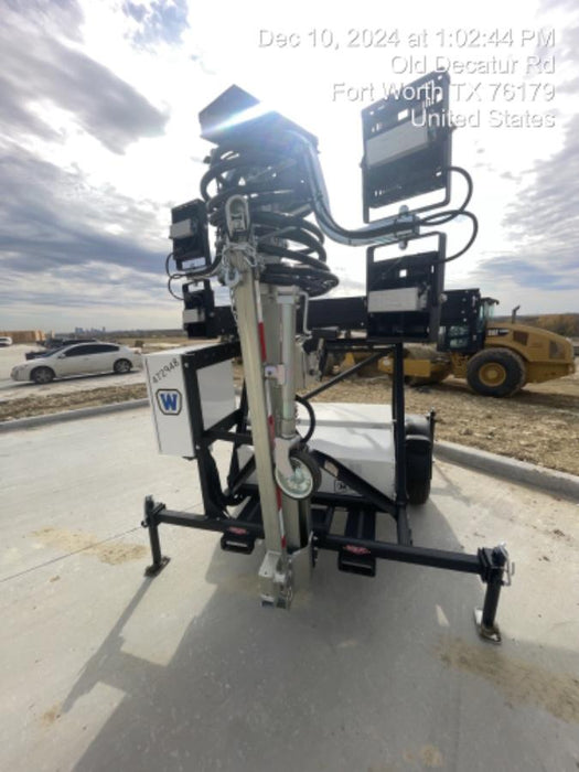 2024 WANCO WLTS-MM8A-1600