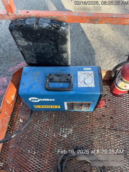 2020 MILLER ELECTRIC CST-280