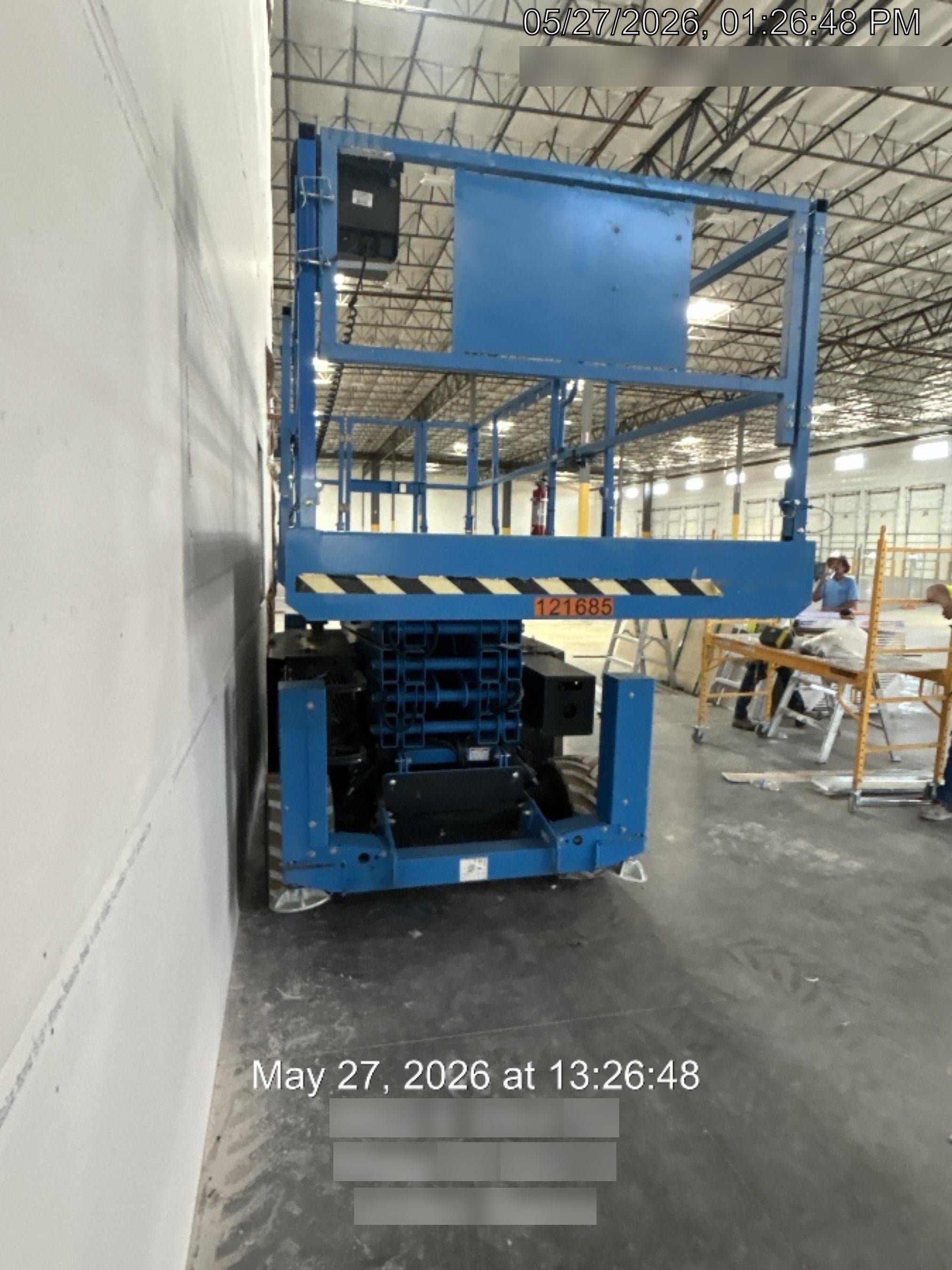 2020 GENIE GS-4069 RT
