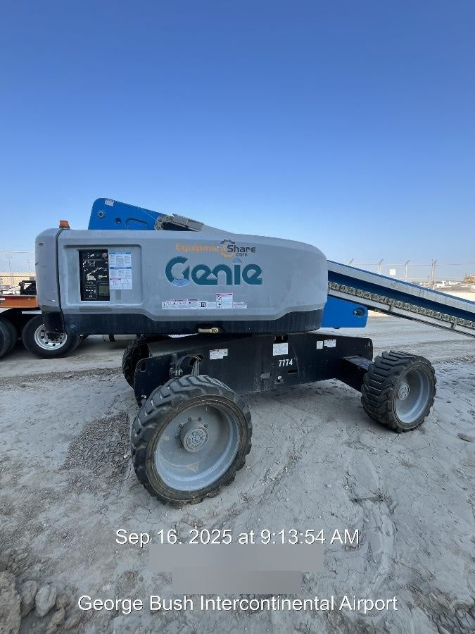 2018 GENIE S-60 X