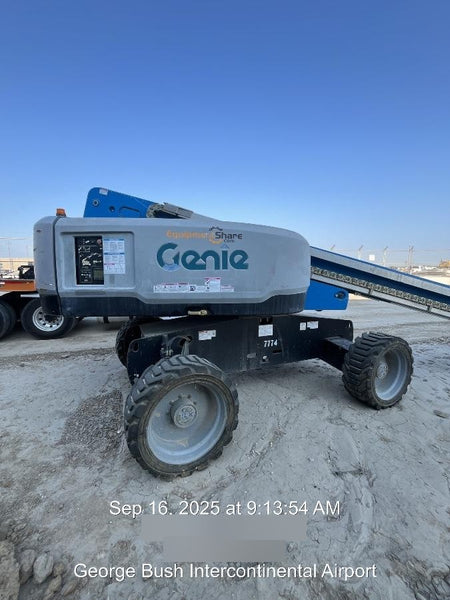 2018 GENIE S-60 X