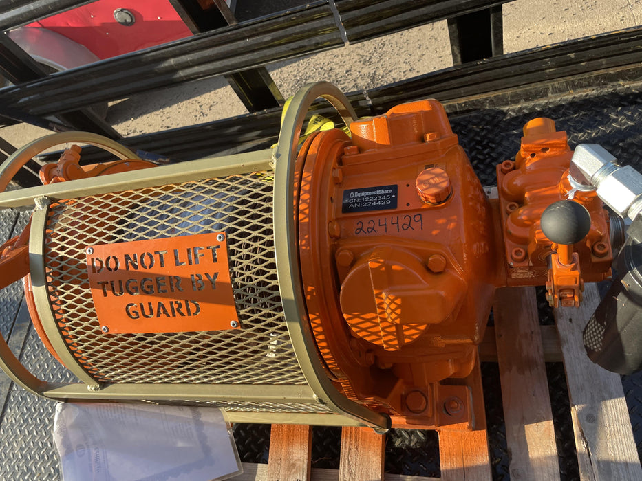 2022 MICHIGAN PNEUMATIC MP-W20220LACMBG