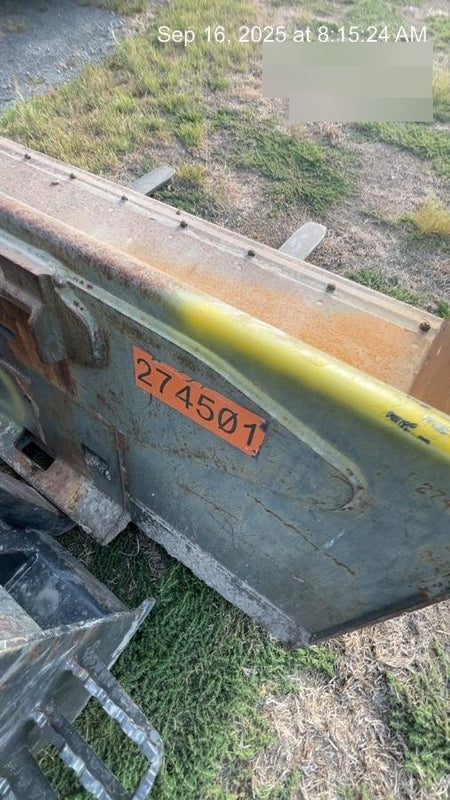 2021 PALADIN 48" Pallet Forks - Paladin