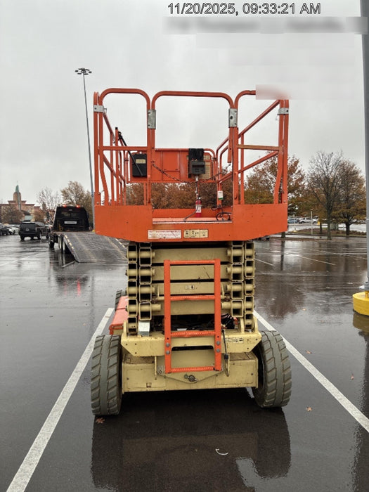 2019 JLG 4069LE