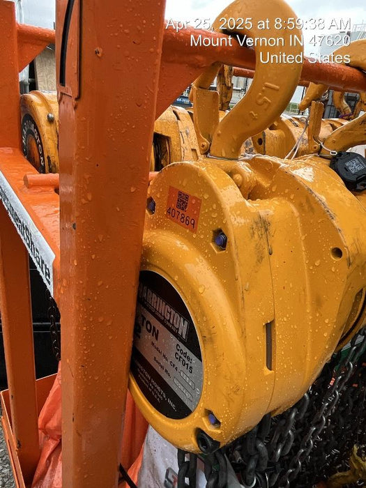 2024 HARRINGTON CF015-20