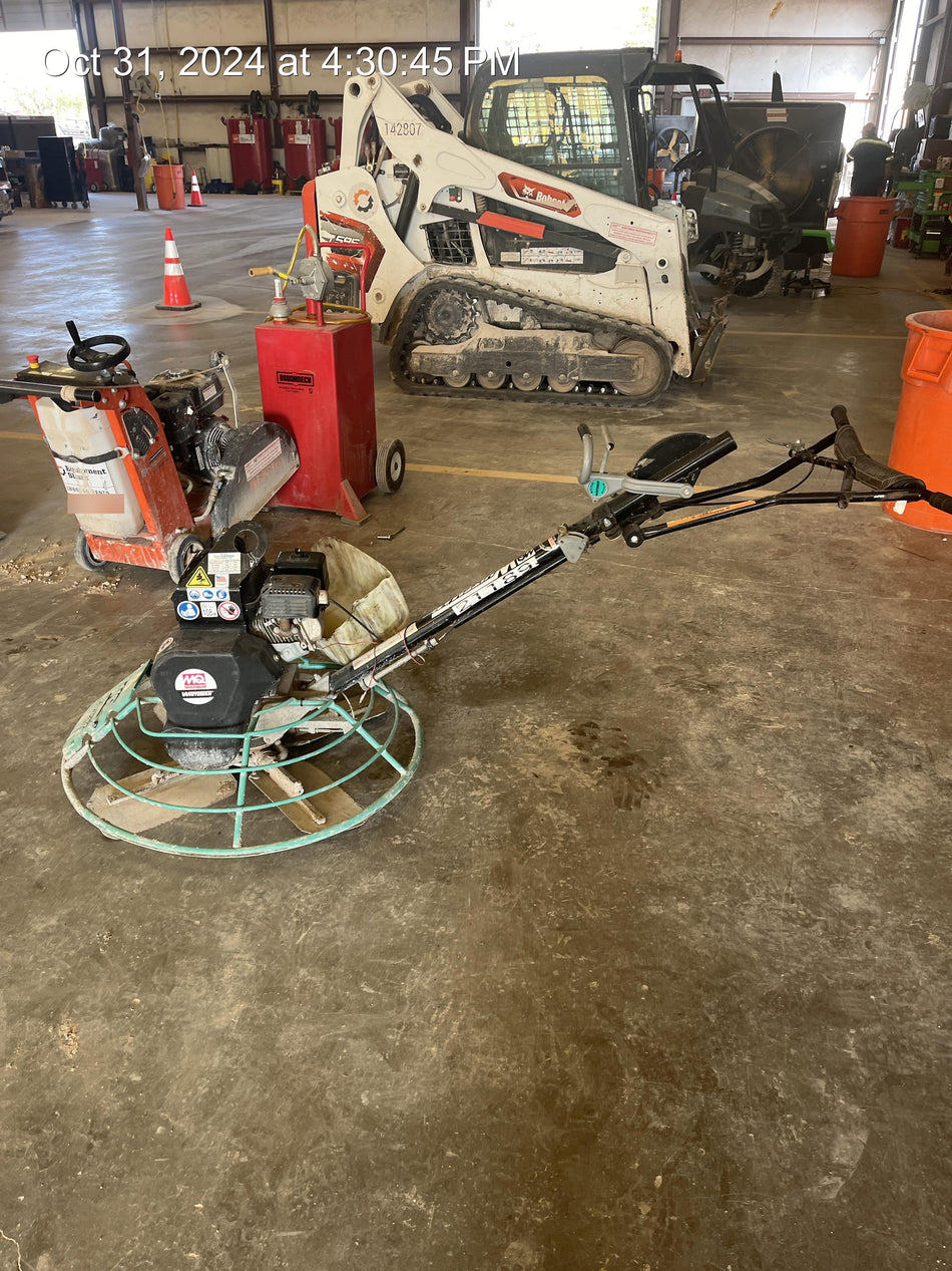 2018 MULTIQUIP J36H55