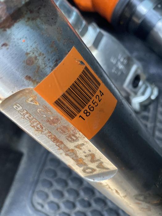 2021 MICHIGAN PNEUMATIC MP-133-ORANGE-NEP