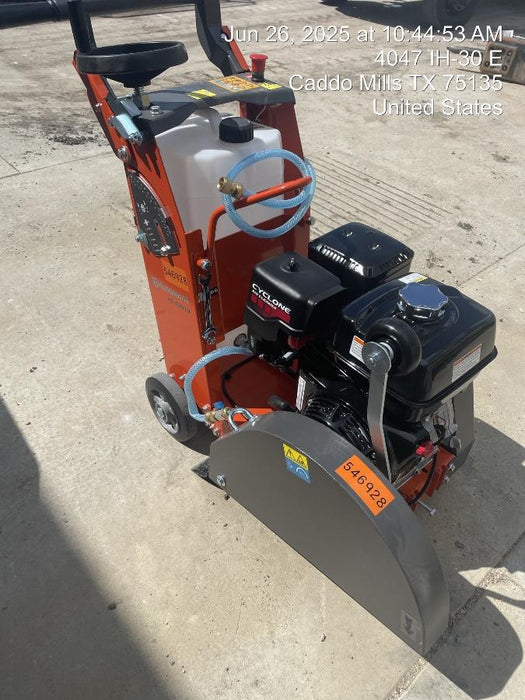 2025 HUSQVARNA FS 400 LV