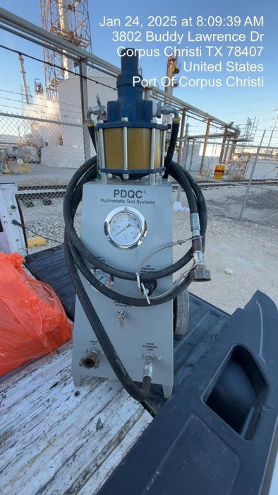 2021 PINNACLE PDQC-10000B