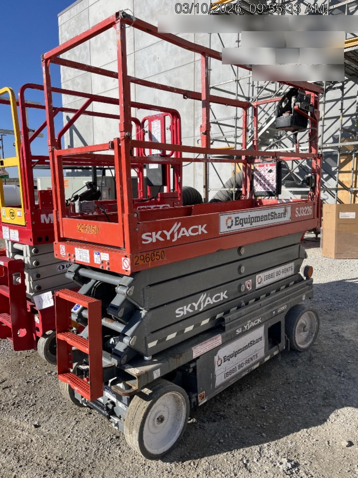2023 SKYJACK SJ3226