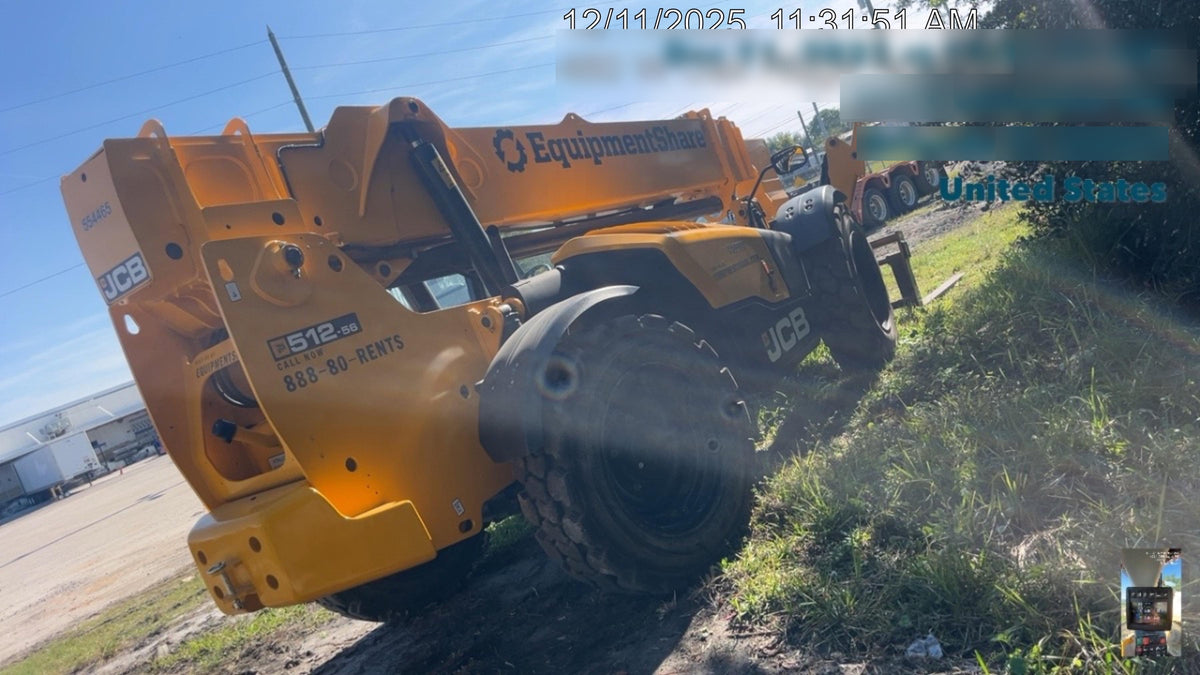 2025 JCB 512-56