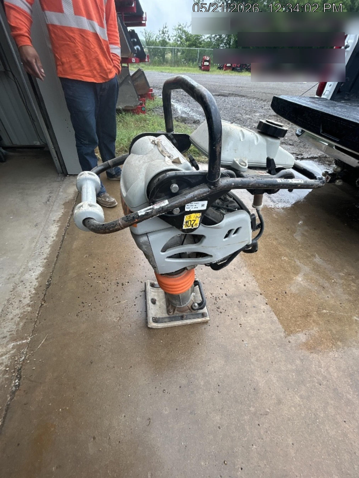 2023 MULTIQUIP MTX60HD