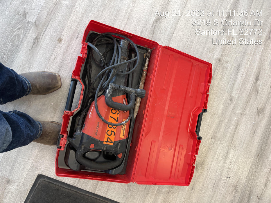 2020 HILTI TE 1000-AVR