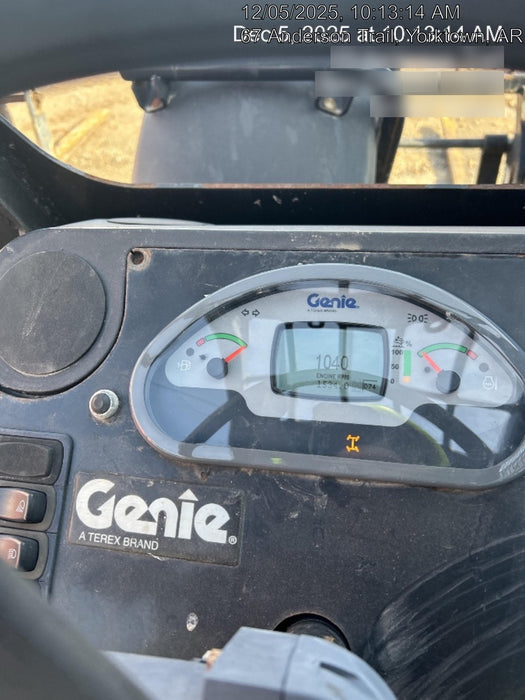 2019 GENIE GTH-844