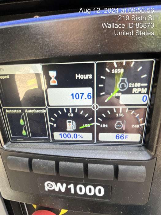 2023 ATLAS COPCO PAC F44 KD-S