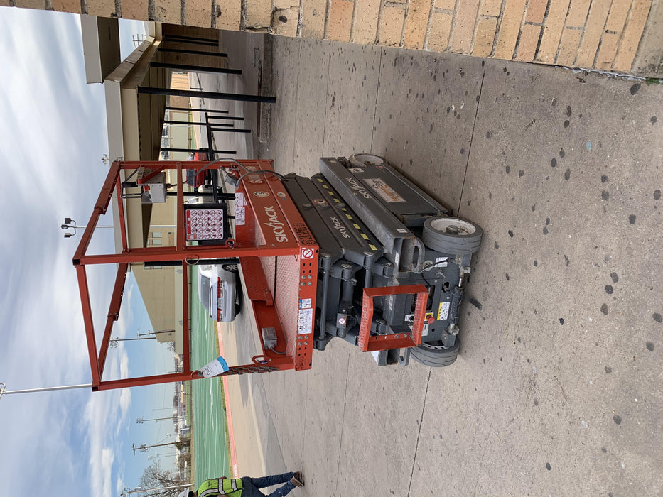 2017 Skyjack SJIII-3219 Skyjack SJ3219 Scissor Lift