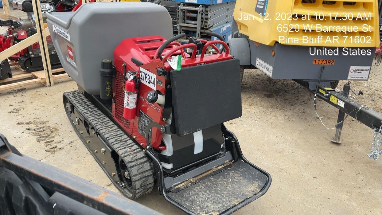 2022 TORO MBTX 2500-TS