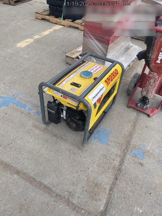 2021 WACKER NEUSON GP2500A