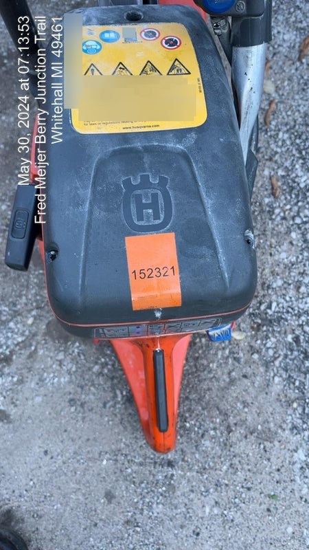 2021 HUSQVARNA K770