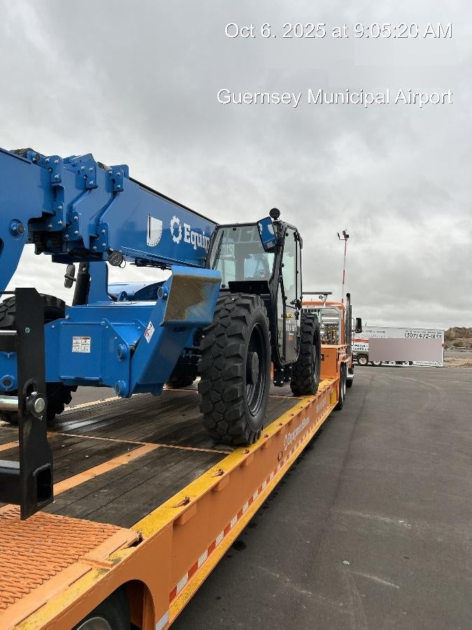 2025 GENIE GTH-1056