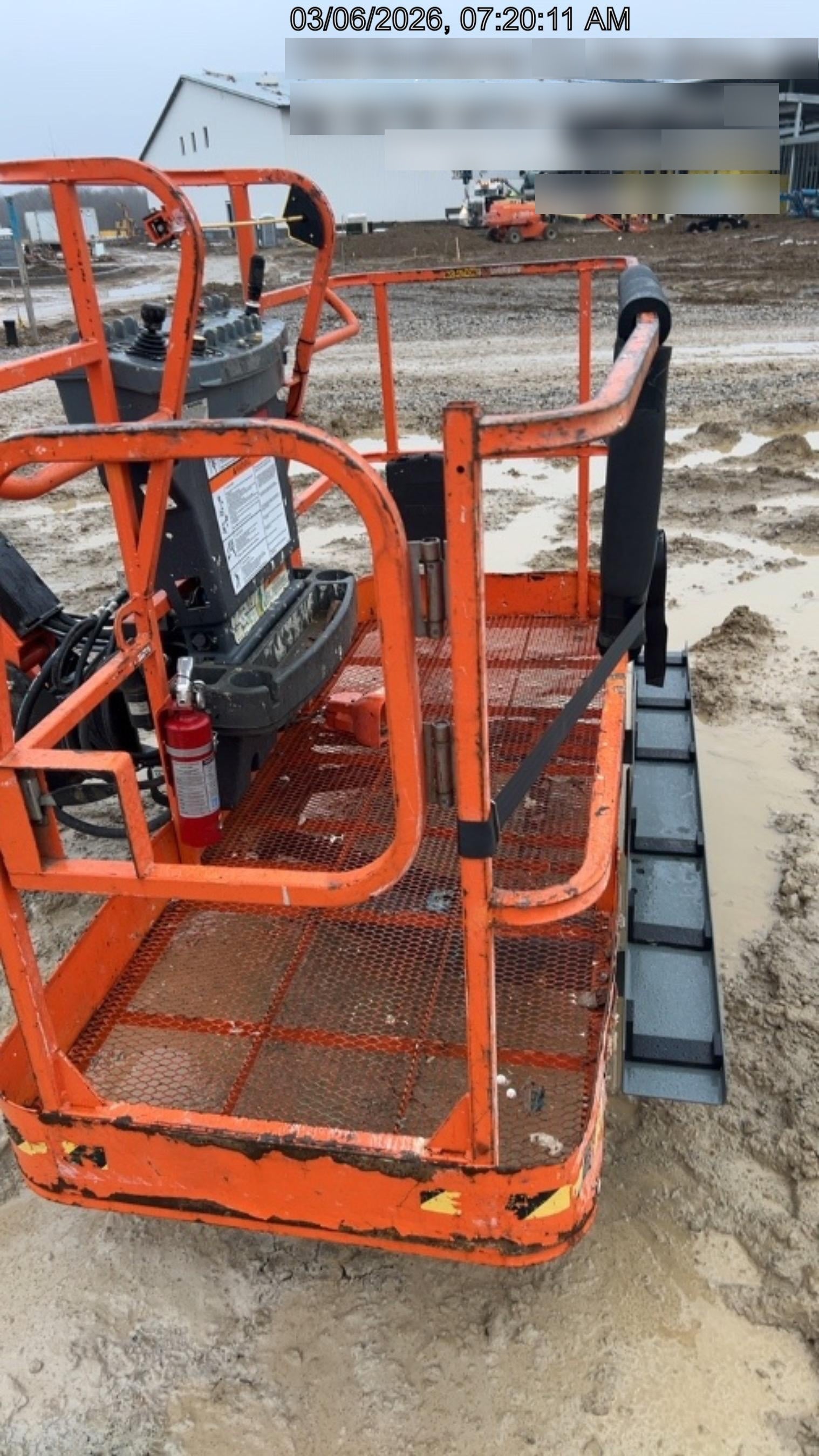 2021 JLG 660SJ