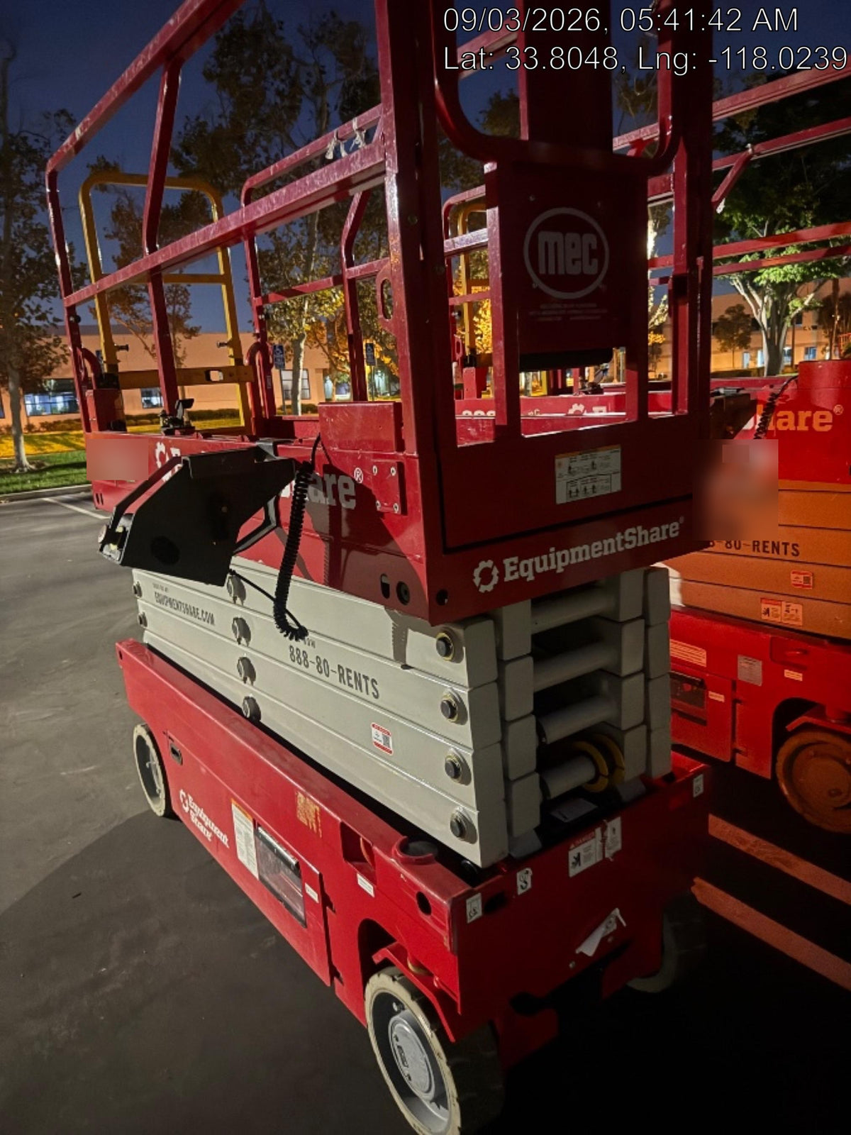 2026 MEC 3232SE
