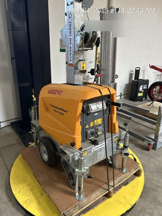 2024 ATLAS COPCO HILIGHT E3 Plus