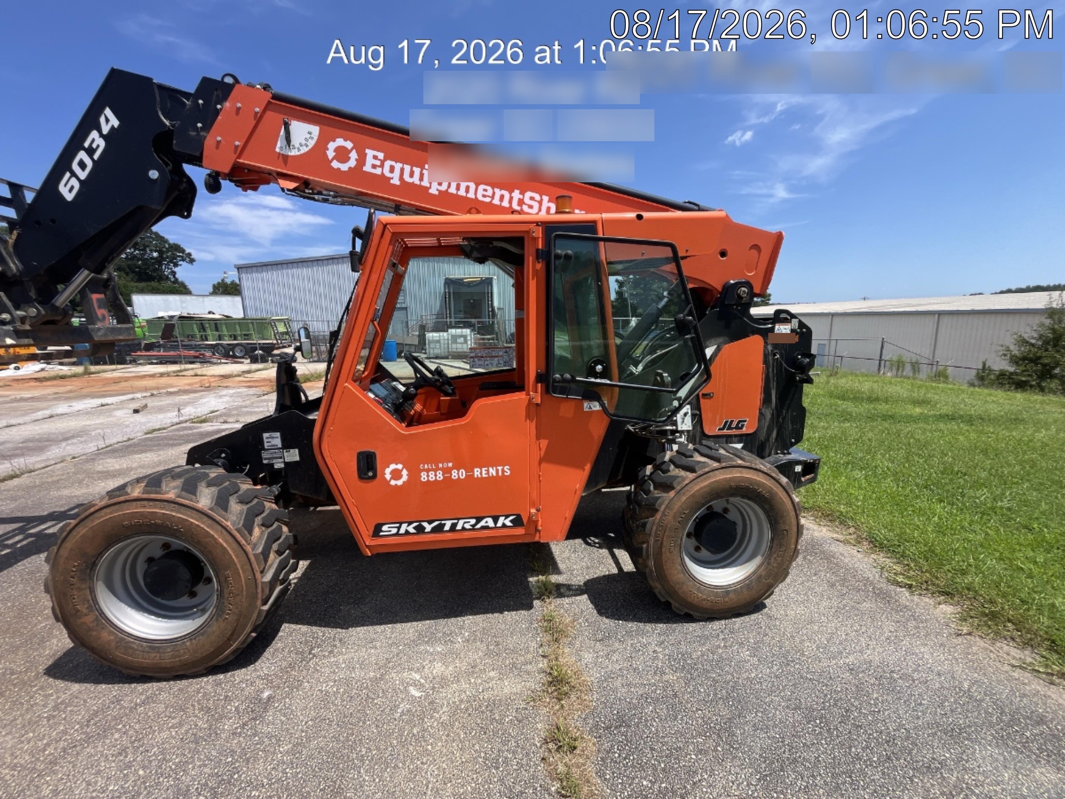 2023 SKYTRAK 6034
