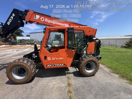 2023 SKYTRAK 6034