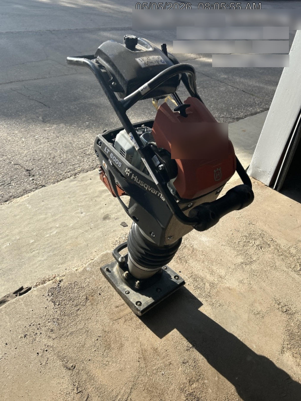 2024 HUSQVARNA LT6005