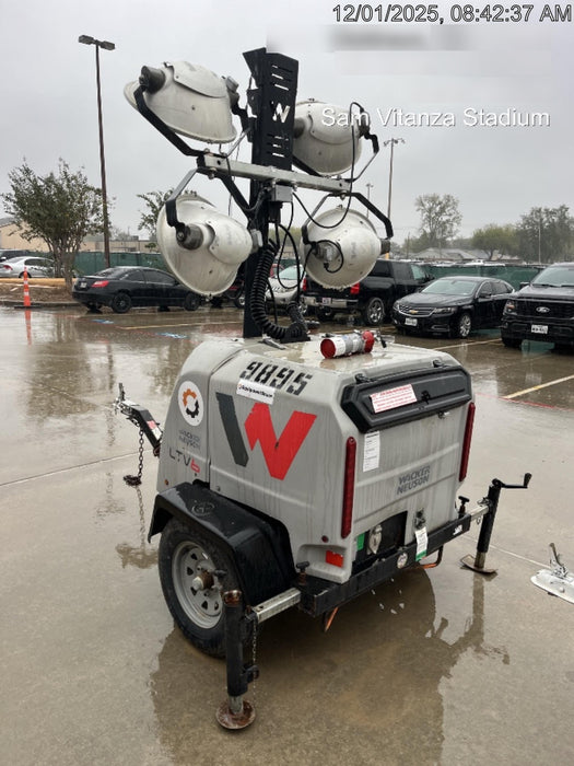 Wacker Neuson LTV6K-MH Wacker Neuson LTV6K Towable Light Tower
