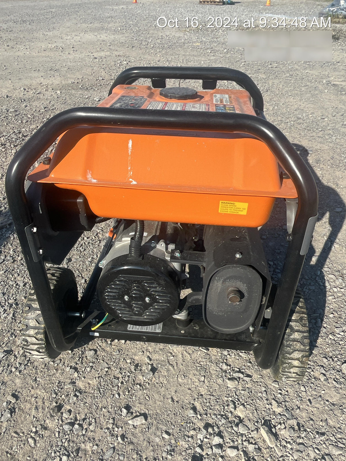 2024 GENERAC GP6500