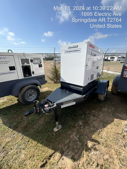 2021 AIRMAN SDG25S-8E1