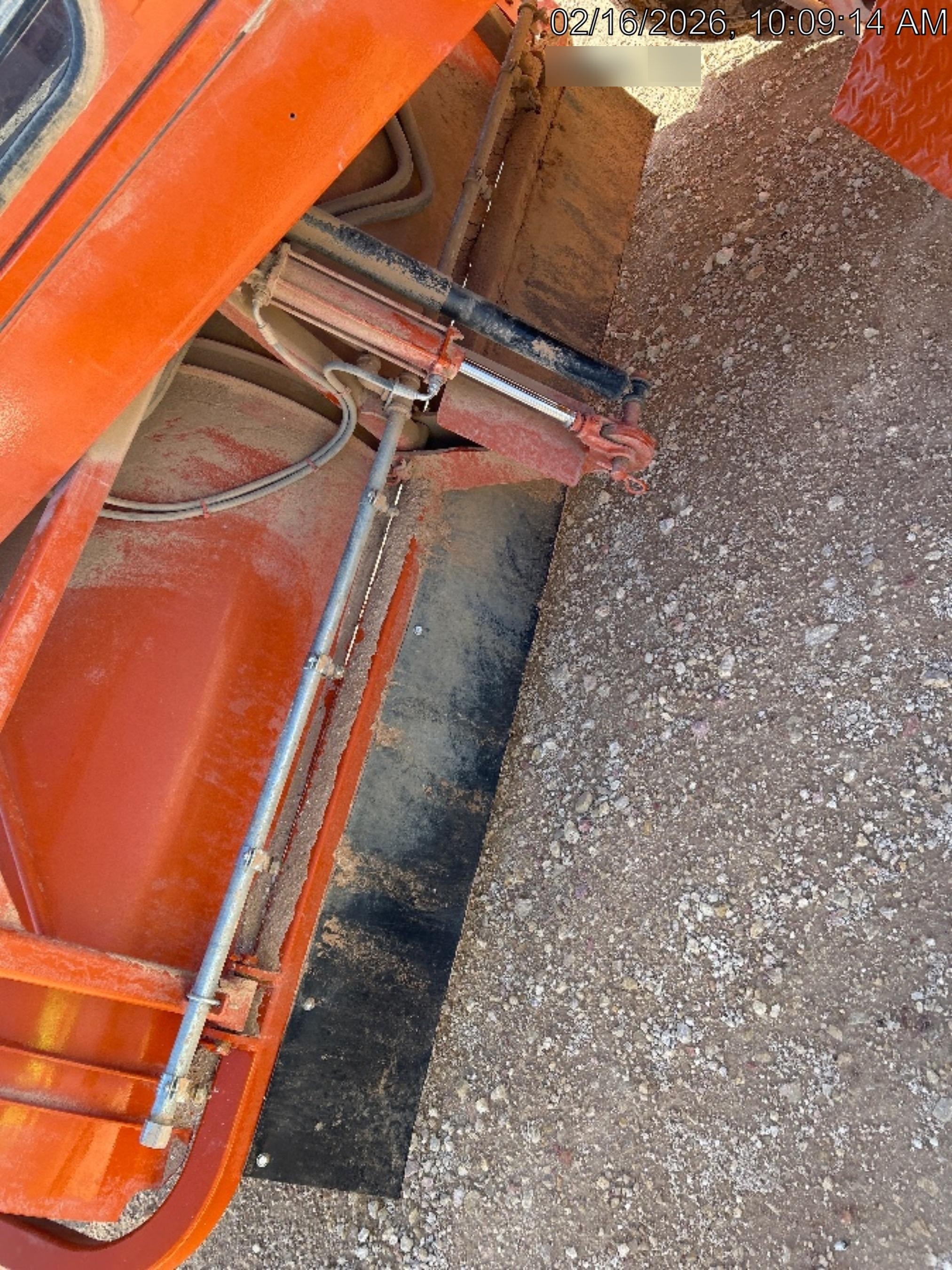 2025 BROCE RK350