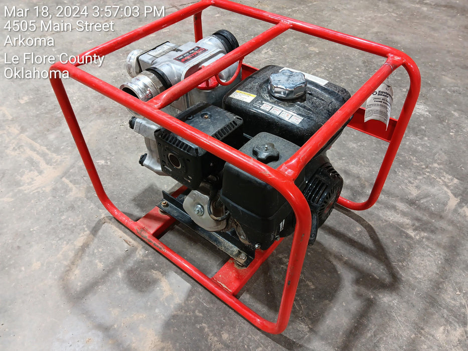 2023 MULTIQUIP QP3TH