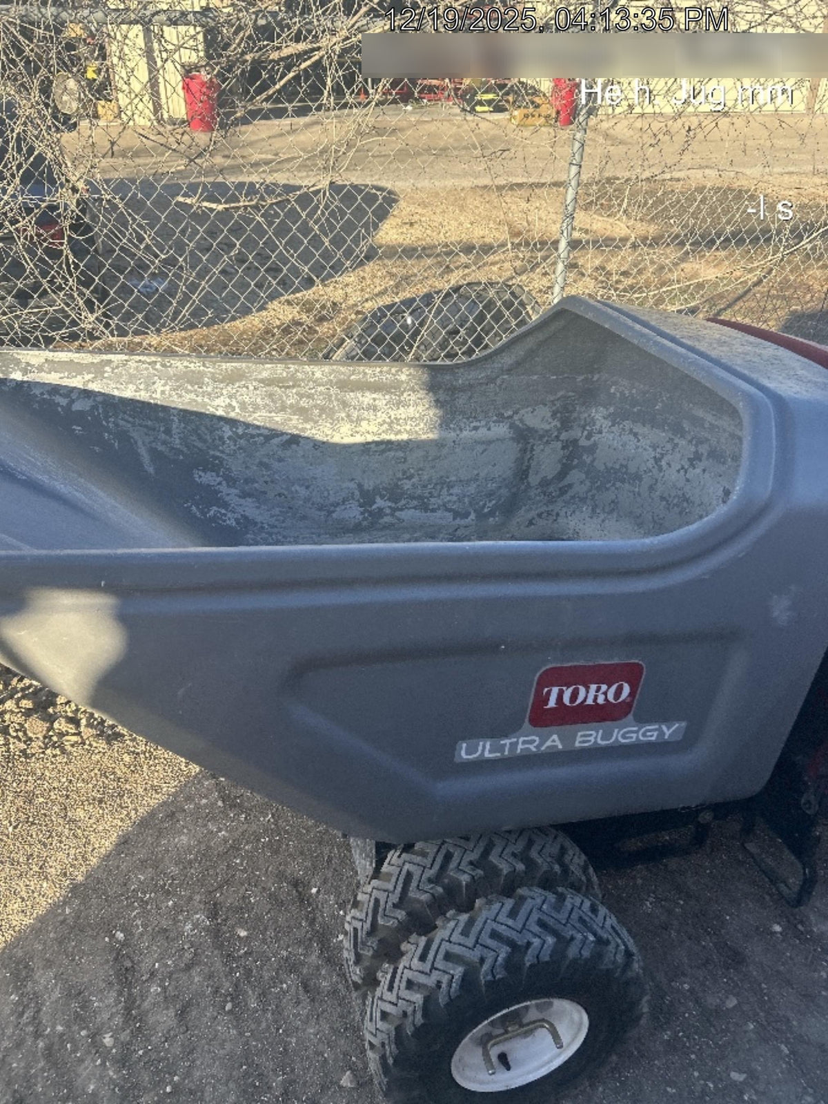 2024 TORO MB-1600