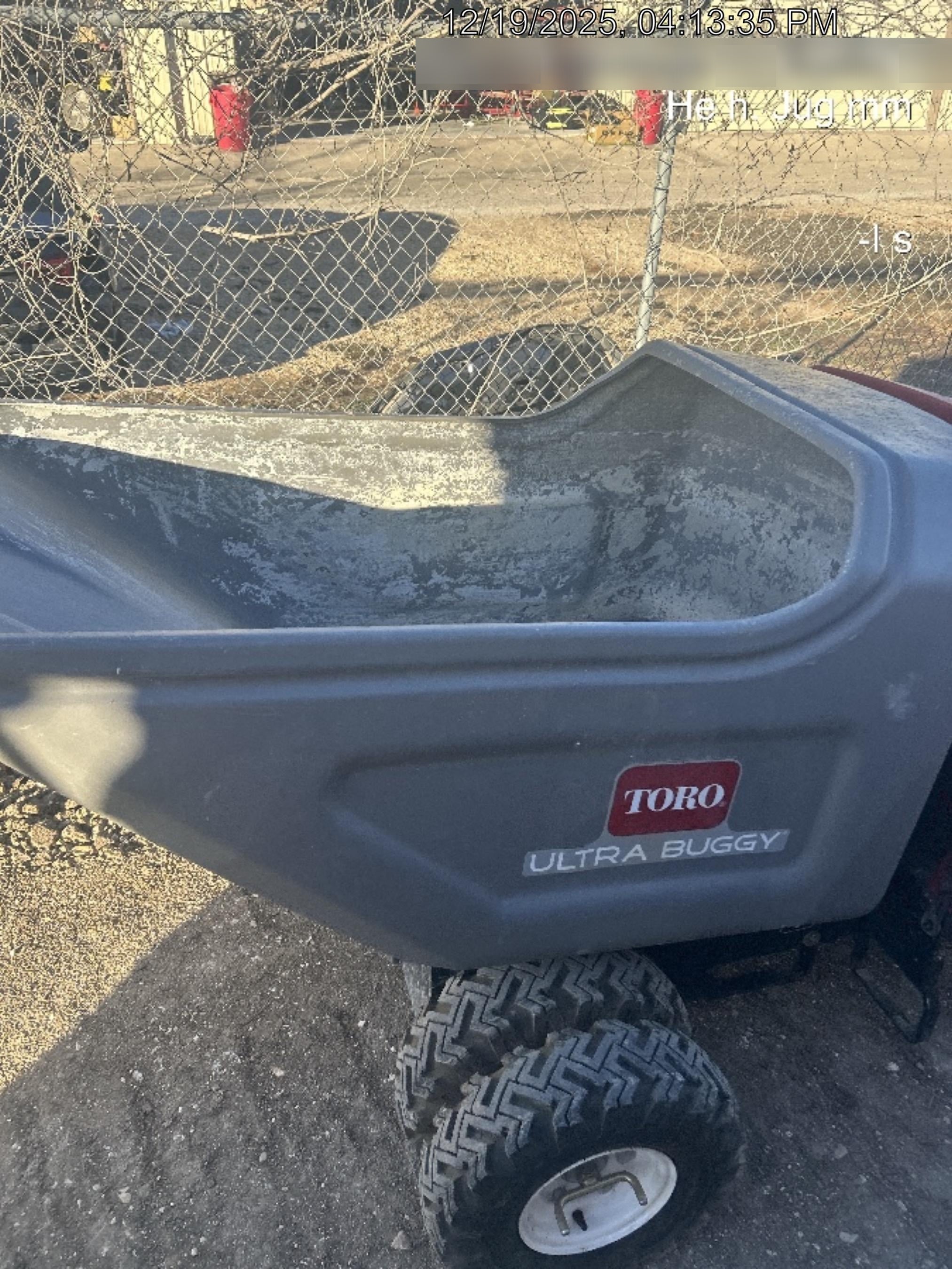 2024 TORO MB-1600