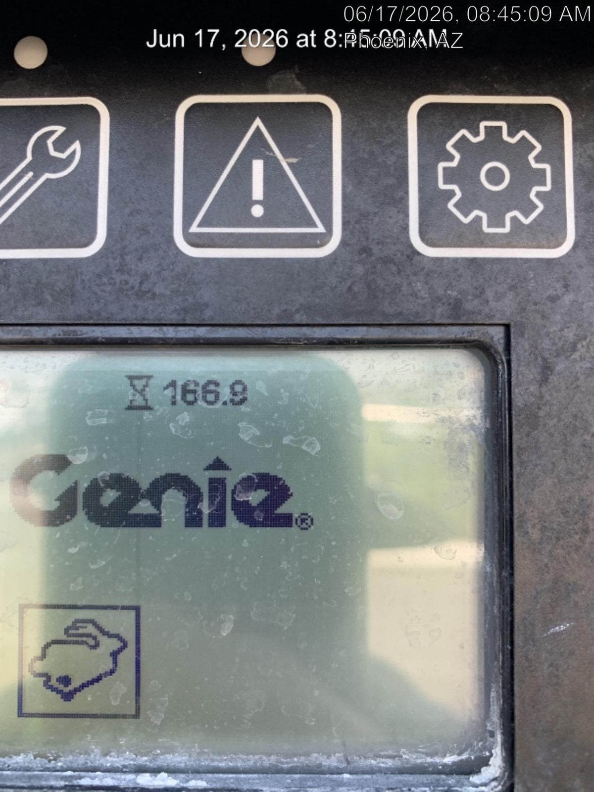 2026 GENIE S-85 XC