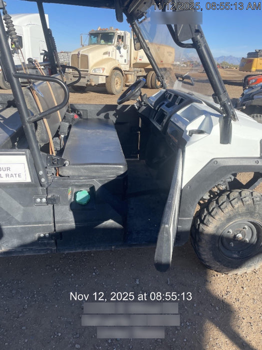 2022 KAWASAKI Mule PRO-DXT (Half Door)