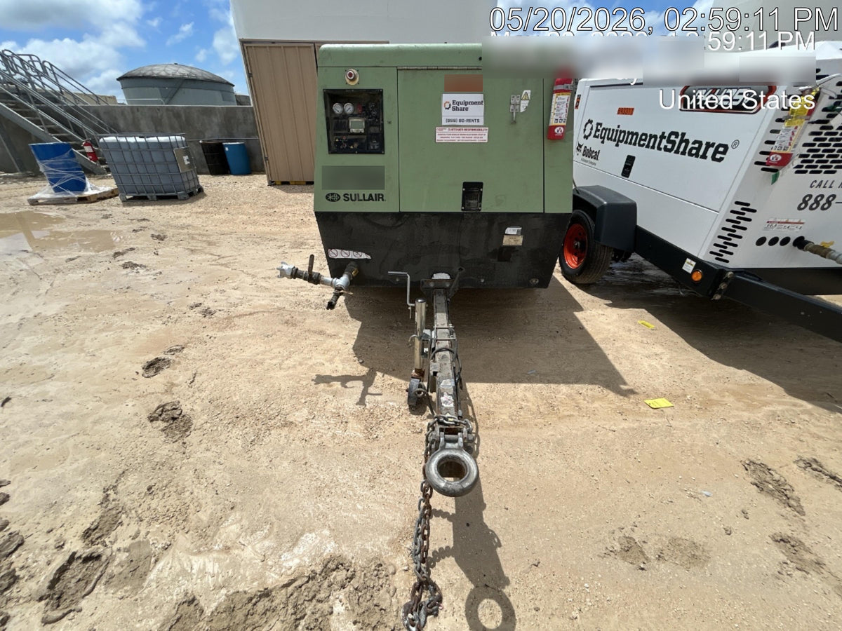 2019 SULLAIR 375H