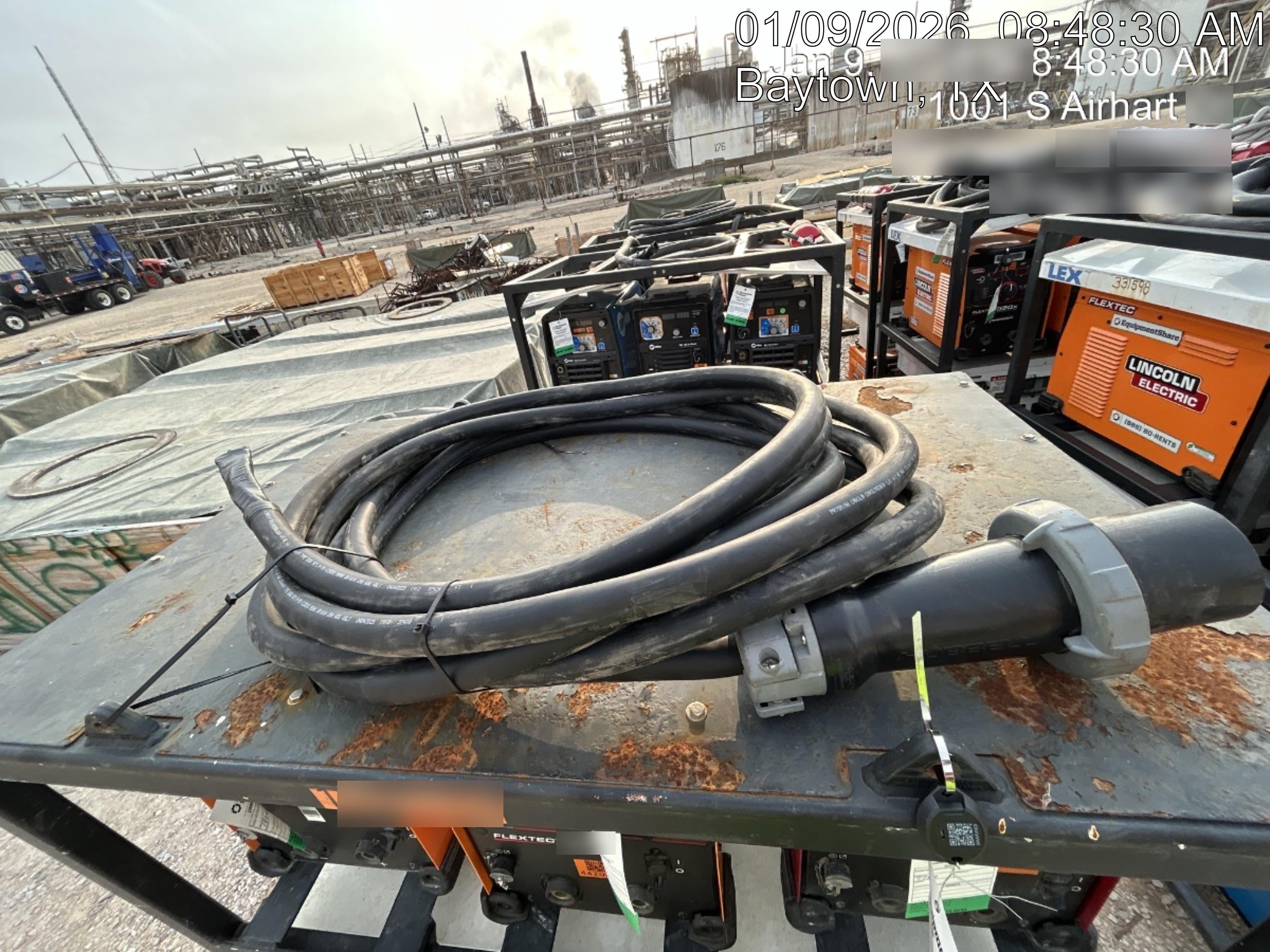 2020 TRYSTAR 6XWLDRK-350- 9KVA-WG
