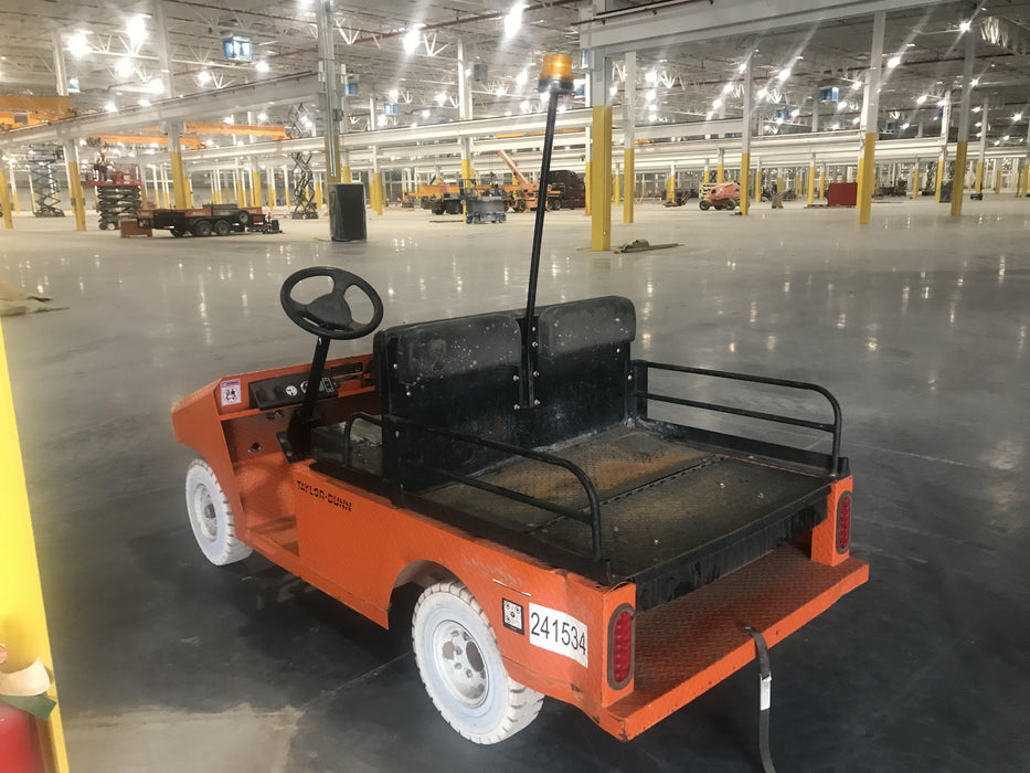 2022 TAYLOR DUNN R-380