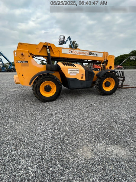 2019 JCB 506-36