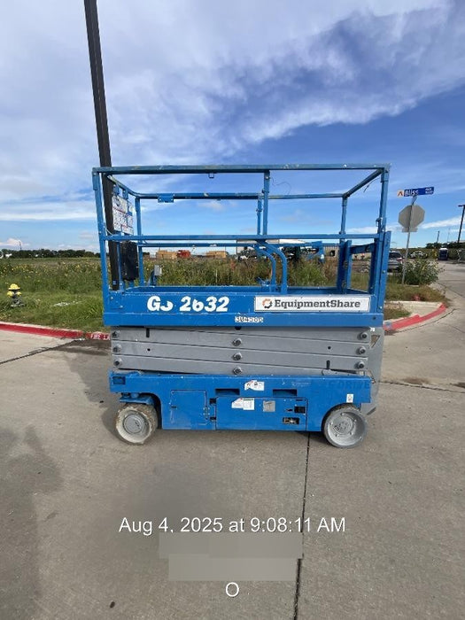2017 Genie GS-2632 Genie GS2632