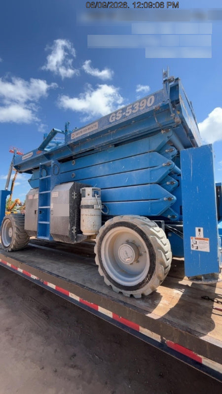 2023 GENIE GS-5390 RT