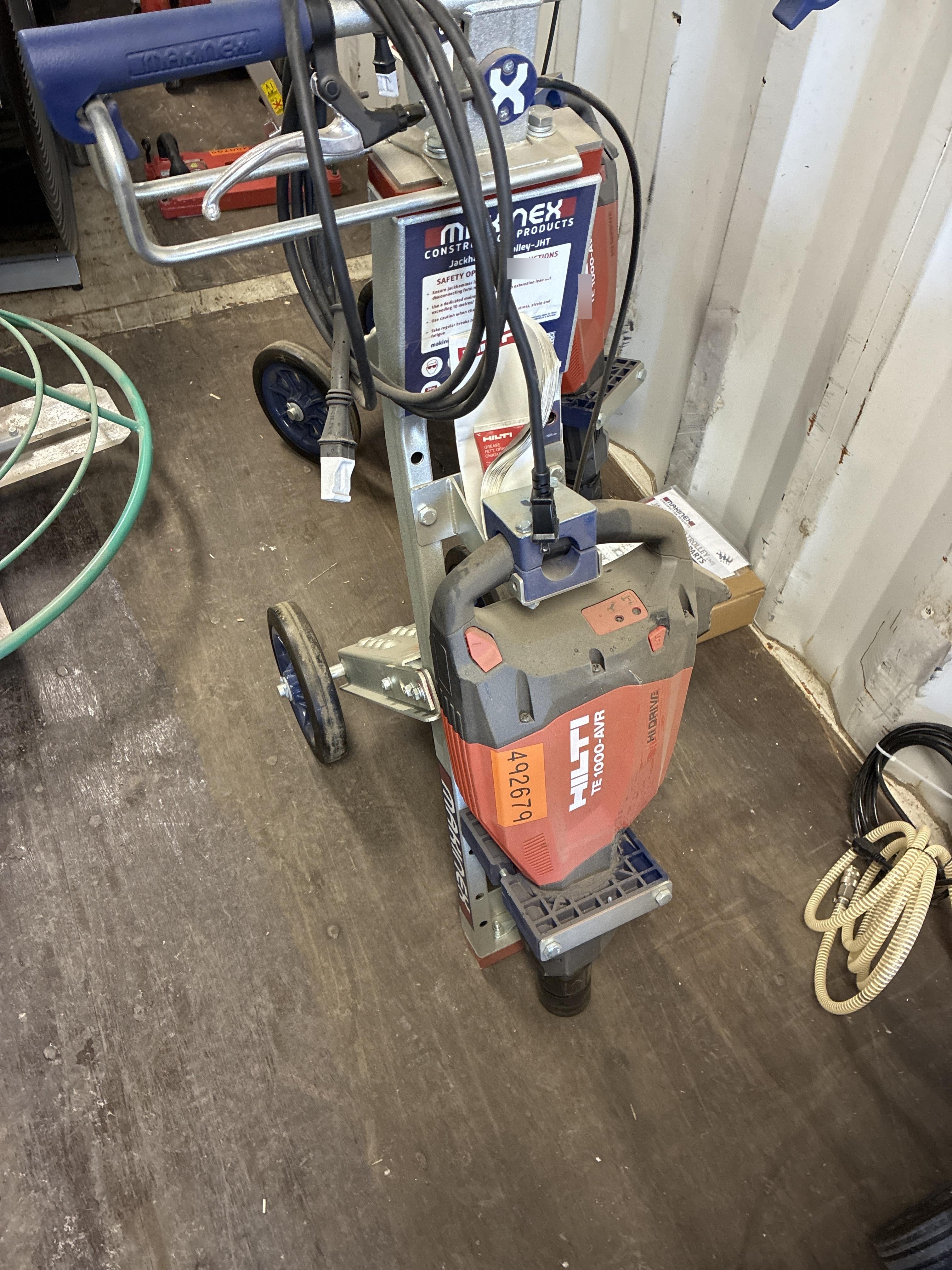 2025 HILTI TE 1000-AVR